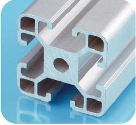 鋁型材4040B 圖片展示、應用解析與供應商推薦——以常州市蒲田鋁制品廠市場部為例